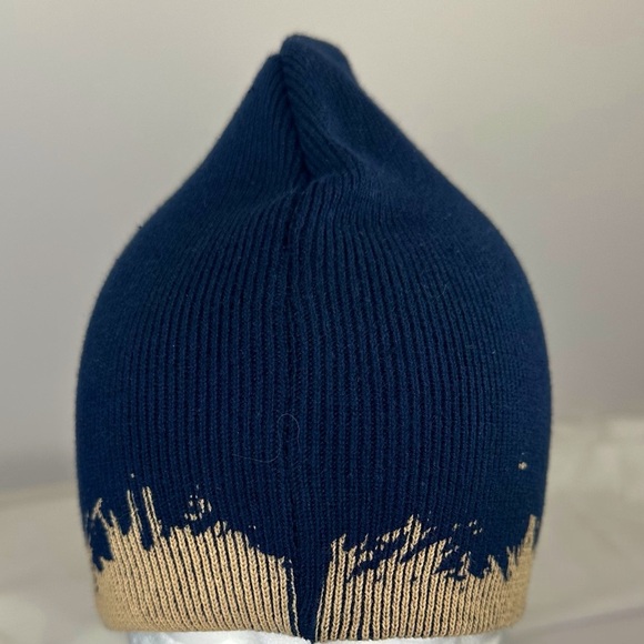 Beanie blue 0033. Good quality. - Picture 1 of 4